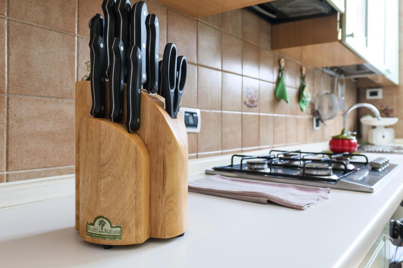 Primopiano - Lambrate Apartment Milan Luaran gambar
