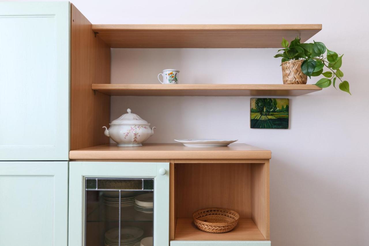 Primopiano - Lambrate Apartment Milan Luaran gambar