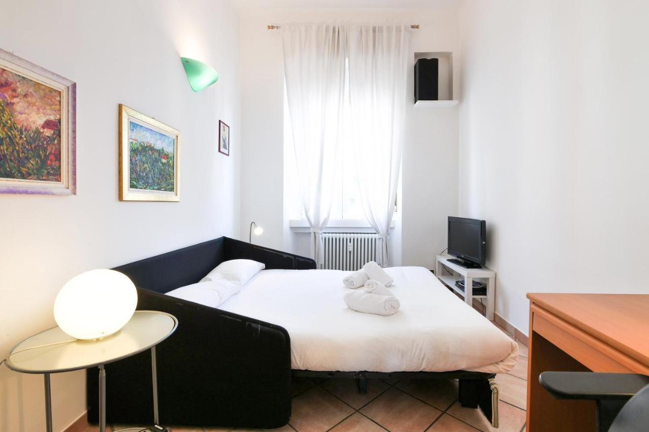 Primopiano - Lambrate Apartment Milan Luaran gambar