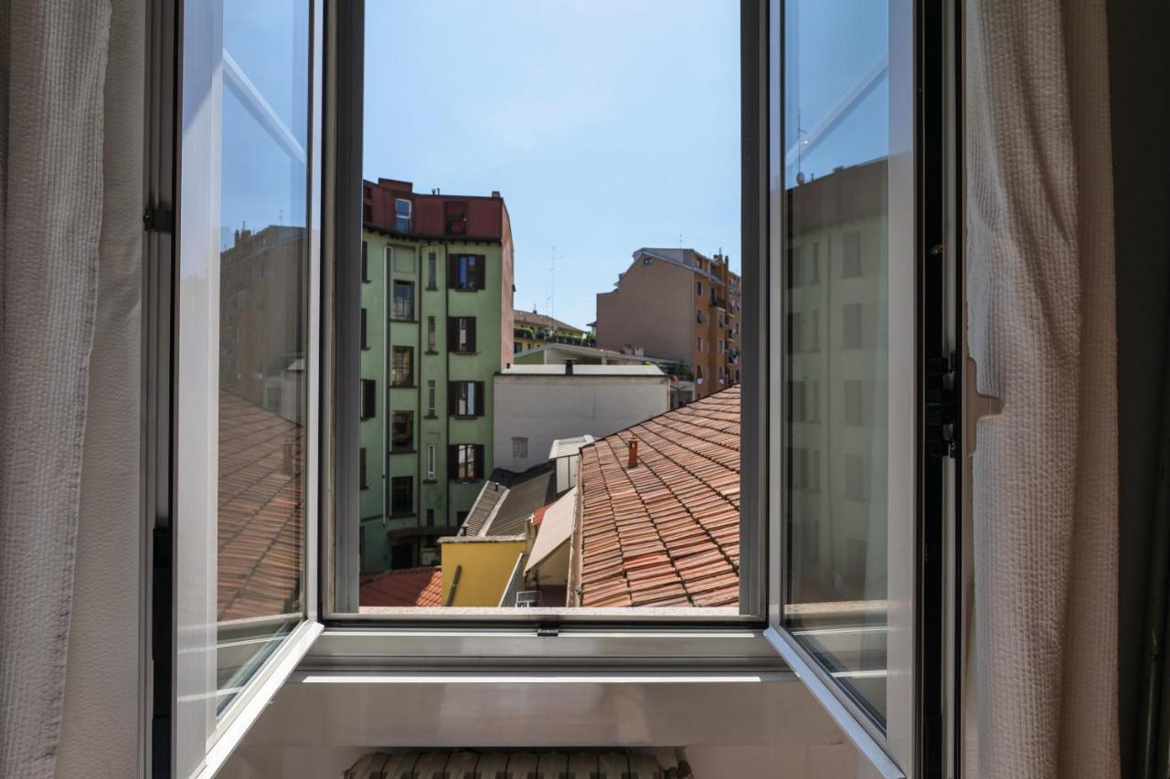 Primopiano - Lambrate Apartment Milan Luaran gambar
