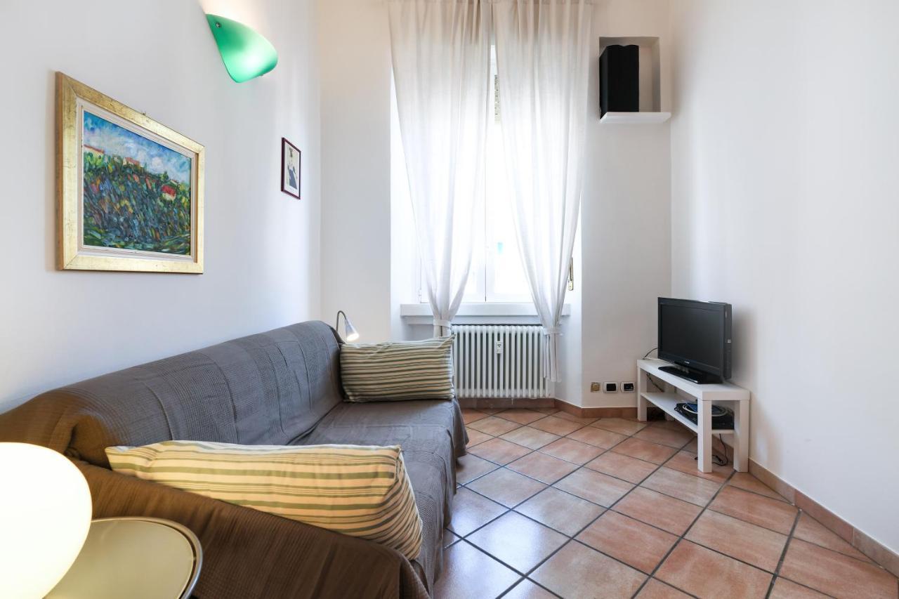 Primopiano - Lambrate Apartment Milan Luaran gambar